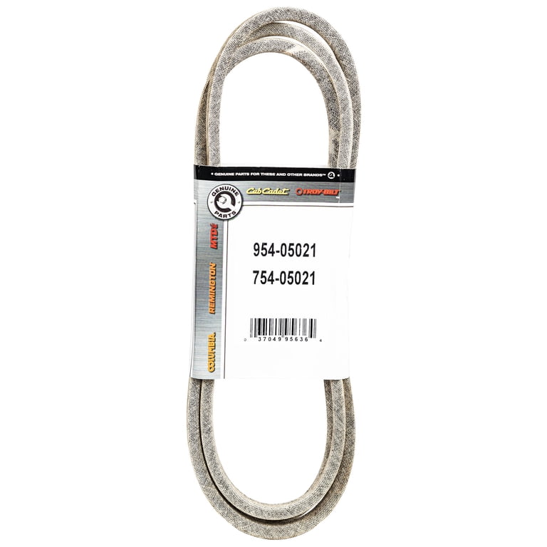 CUB CADET 954-05021 Deck Spindle V-Belt Enduro XT1-LT42 XT2-LX42
