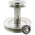 thumbnail image 1 of CUB CADET 956-04067B Engine Pulley LTX 1042 1045 1046 1050 XT1 XT2 LT42 LX46, 1 of 11