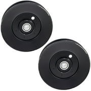 CUB CADET 956-3045A 5.06 Idler Pulley GT 2542 2544 2554 LT 2042 2180 2-Pack