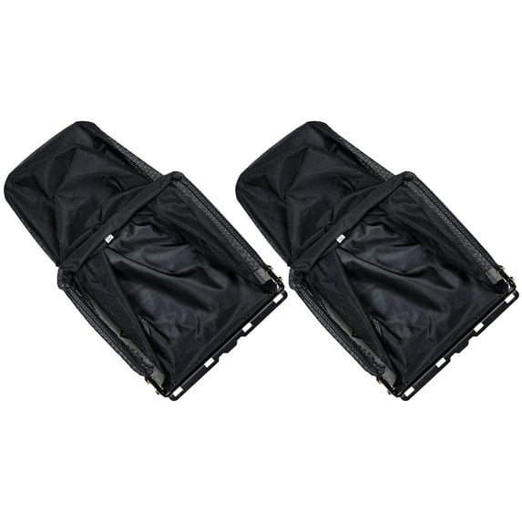 CUB CADET 964-0221 Grass Collection Bag 42 50 Double Bagger 861 847 678 670 2PK