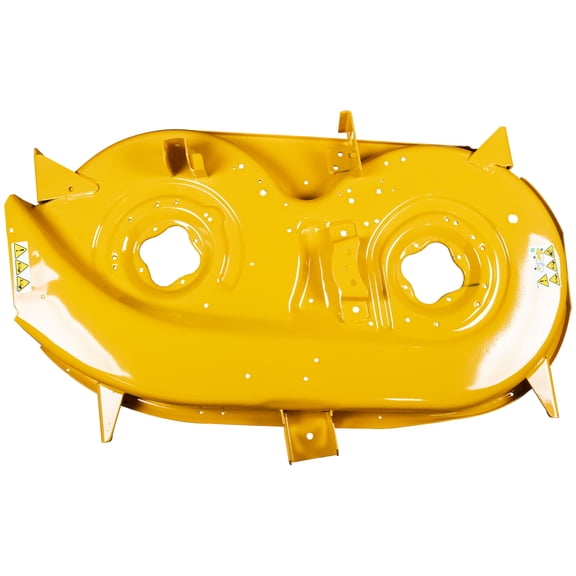 CUB CADET 983-04171A-4021 Yellow 42" Deck Shell Assembly LT1042 Lawn Tractors