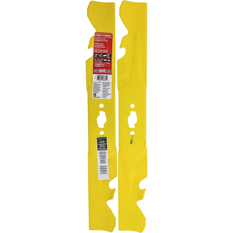 Cub cadet xtreme blade hotsell