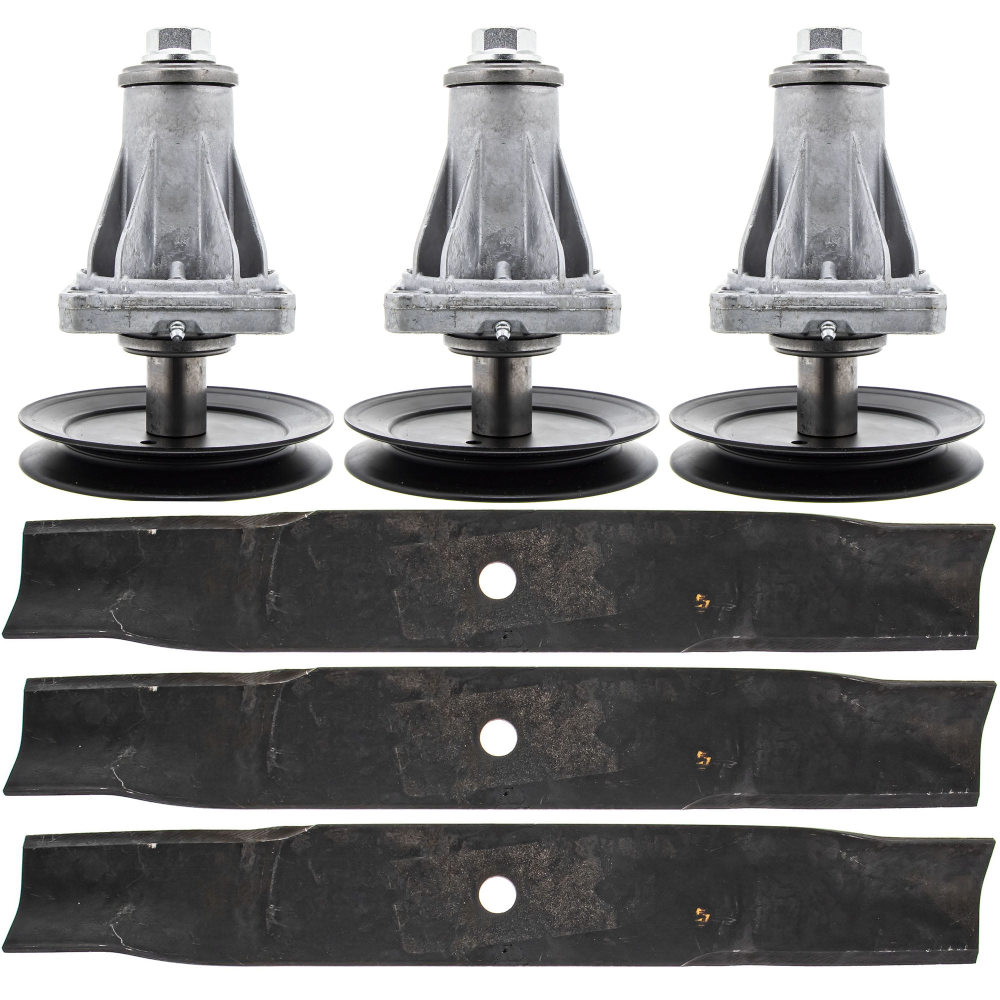 CUB CADET Eversharp Blade Spindle Kit 742-04415-ES 918-06076A Z-Force ...