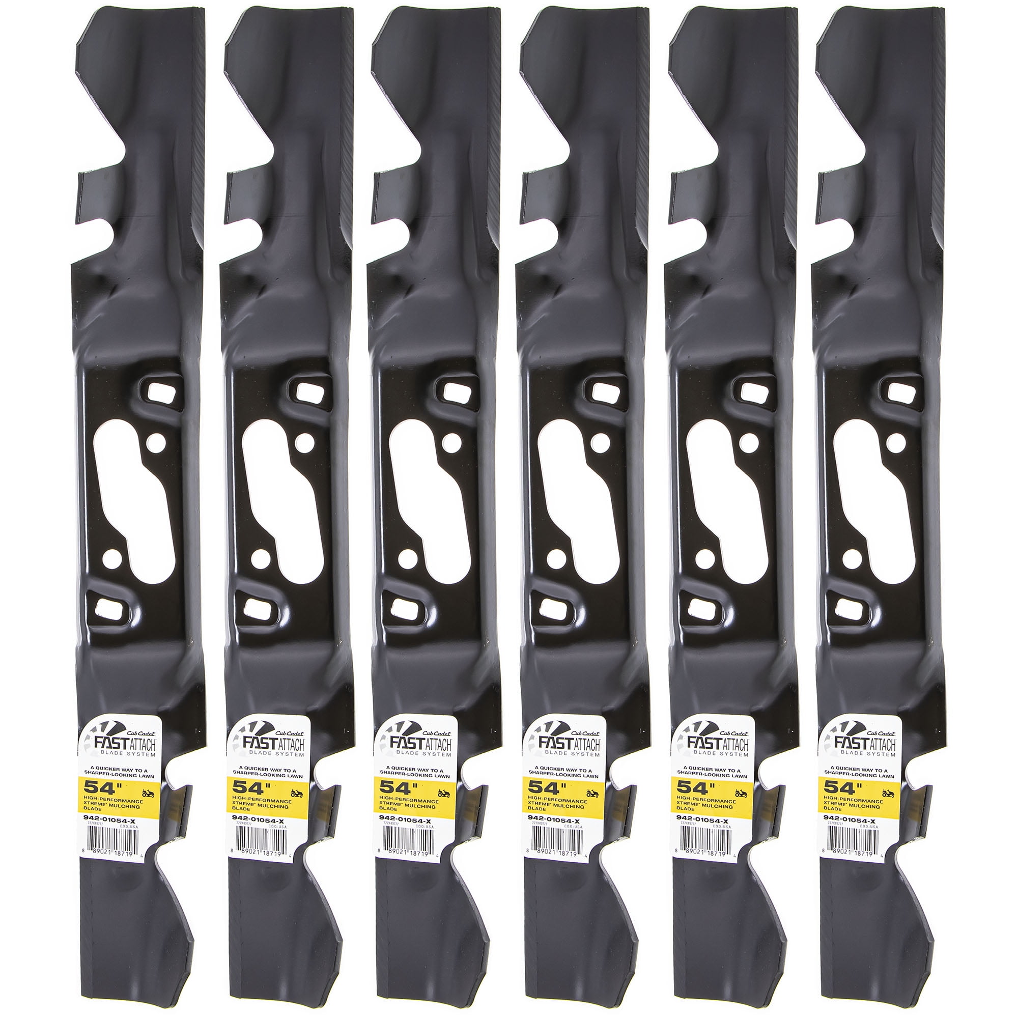 CUB CADET FastAttach Xtreme Blades 54
