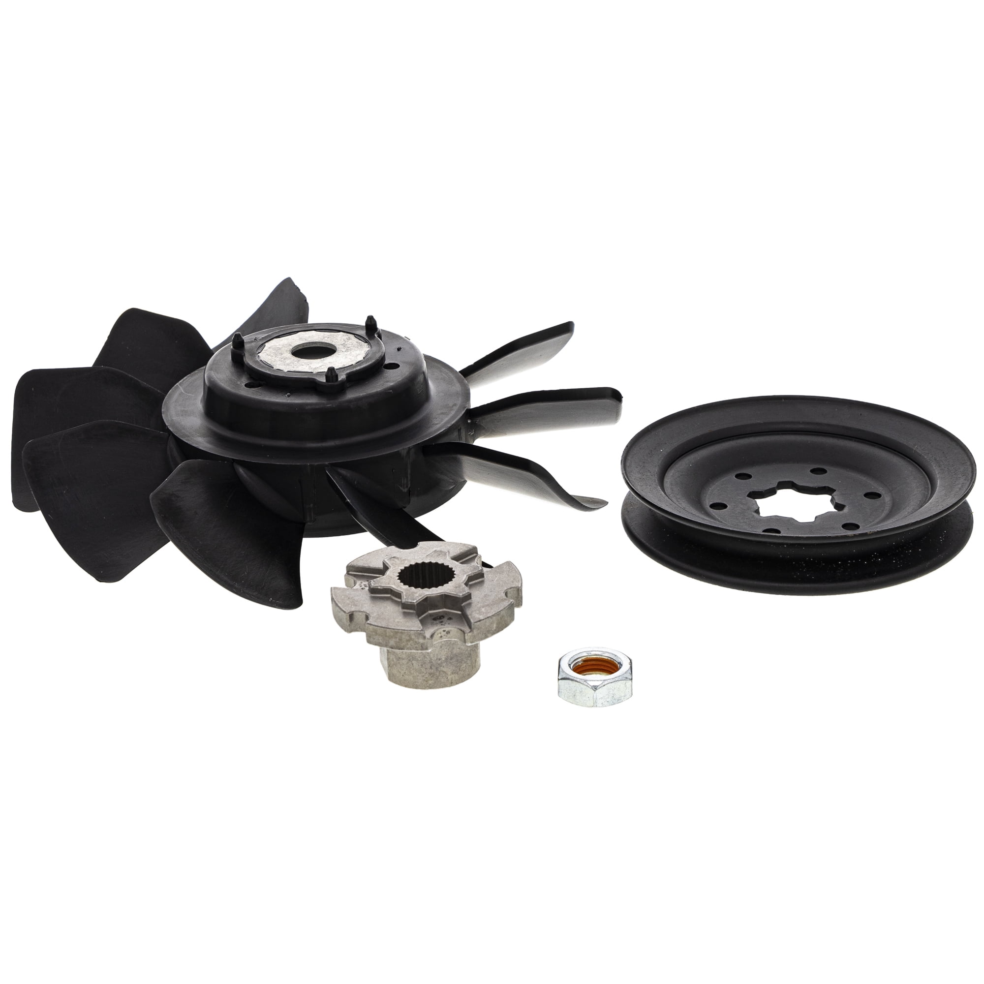 CUB CADET HG-72129 Transmission Fan Pulley Kit GT1222 GT1554 Lawn Garden Tractor