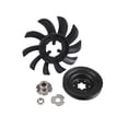 thumbnail image 1 of CUB CADET HG-72134 Kit Fan Pulley Z Force RZT Tank 42 44 48 50 54 60 Z50 Pro M50, 1 of 5