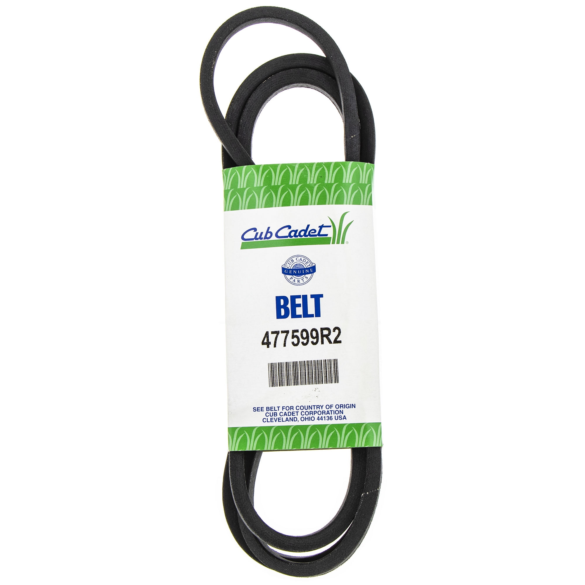 MTD Ersatzriemen – 3/8 Zoll X 44 1/2 Zoll, Passt Für Rasenmäher & Gartengeräte, Originalersatzteil