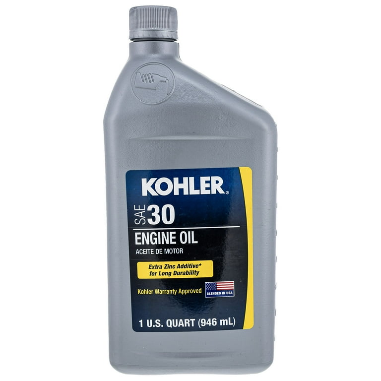 OEM Cub Cadet KH-25-357-01-S SAE30 Oil Compatible with KT730