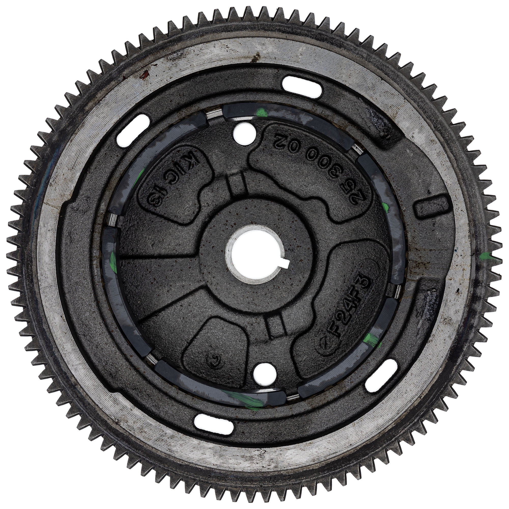 ガラ CUB CADET KH-32-025-25-S Flywheel Assembly Z Force RZT LTX SZ XT1