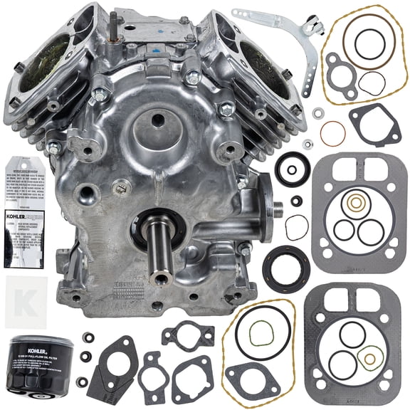 CUB CADET KH-32-522-10 Shortblock GT 1054 KT745 Engine 3068 3067 3066 3065 3057