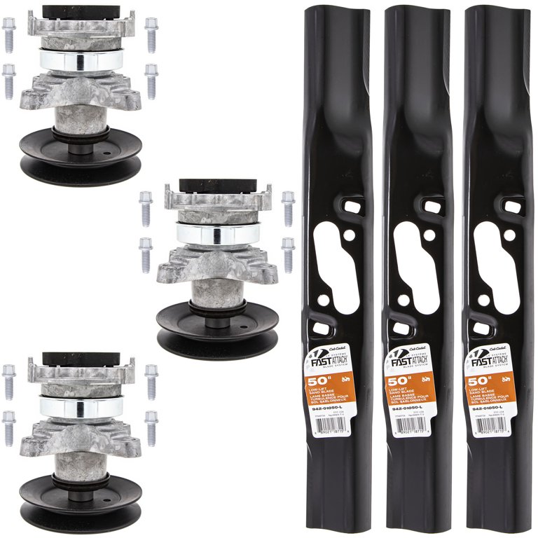 CUB CADET Low Lift Fastattach Blade Spindle Kit 942-01050-L 918