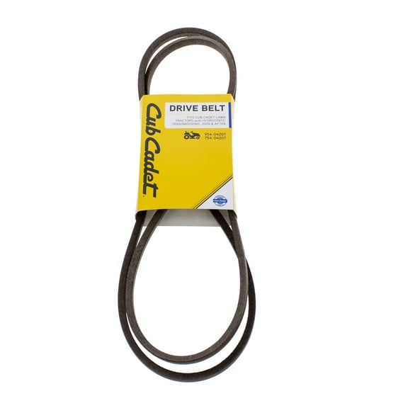 CUB CADET V Belt Typ 4L X 81.2 LGT SLTX LGTX LTX 1042 1045 1046 1050 1054 1054VT
