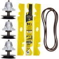 thumbnail image 1 of CUB CADET Xtreme Blade Spindle Belt 618P09236 742P05086-X 954-04329A ZT1 ZT2 54, 1 of 12