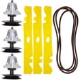 thumbnail image 1 of CUB CADET Xtreme Blade Spindle Belt 742P05086-X 618P09236 954-04329A ZT1 ZT2 54, 1 of 12