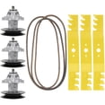 thumbnail image 1 of CUB CADET Xtreme Blade Spindle Belt 918-04125C 954-05008 RZT S50KH L50KW L50KH, 1 of 12