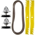 thumbnail image 1 of CUB CADET Xtreme Blade Spindle Belt Kit 918-04822B 742P04308-X 954-04033A RZT, 1 of 12