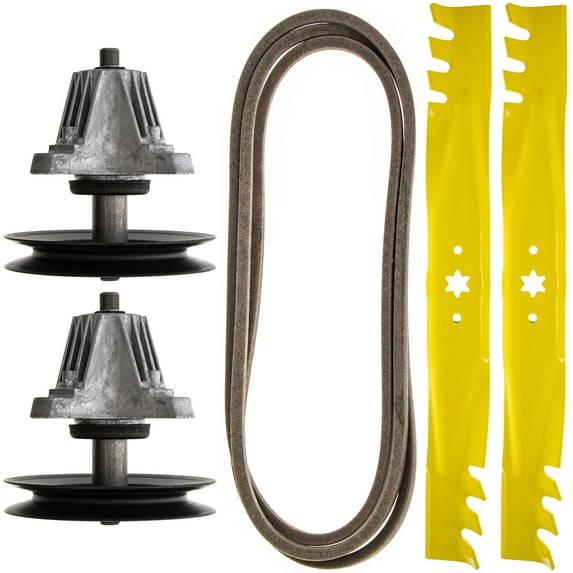 CUB CADET Xtreme Blade Spindle Belt Kit 918-04822B 742P04308-X 954-04137B RZT