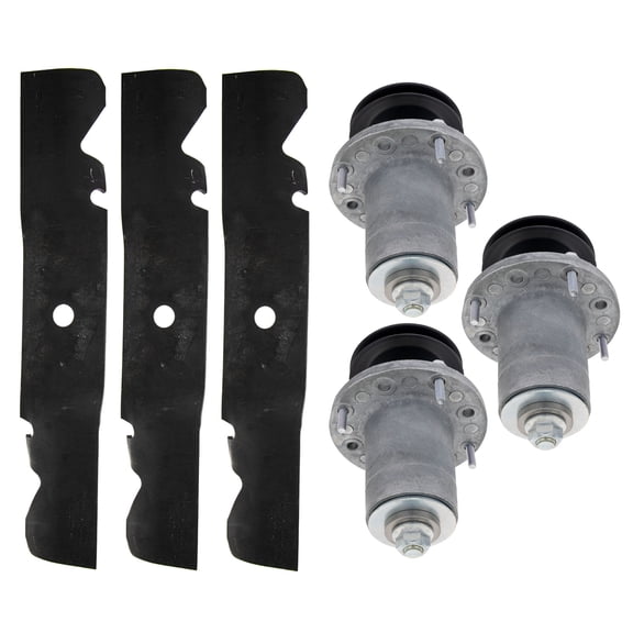 CUB CADET Xtreme Blade Spindle Kit PRO Z 148-S 48-Inch 742P04278A-X 918-07417A