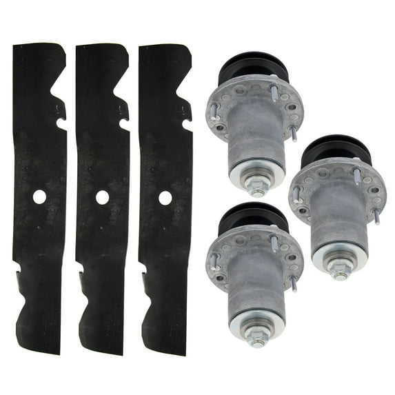 CUB CADET Xtreme Blade Spindle Kit PRO Z 148-S 48-Inch 742P04278A-X 918-07417A