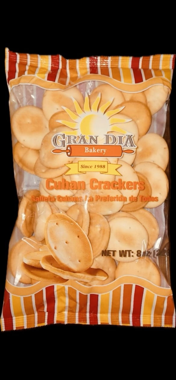 CUBAN CRACKERS