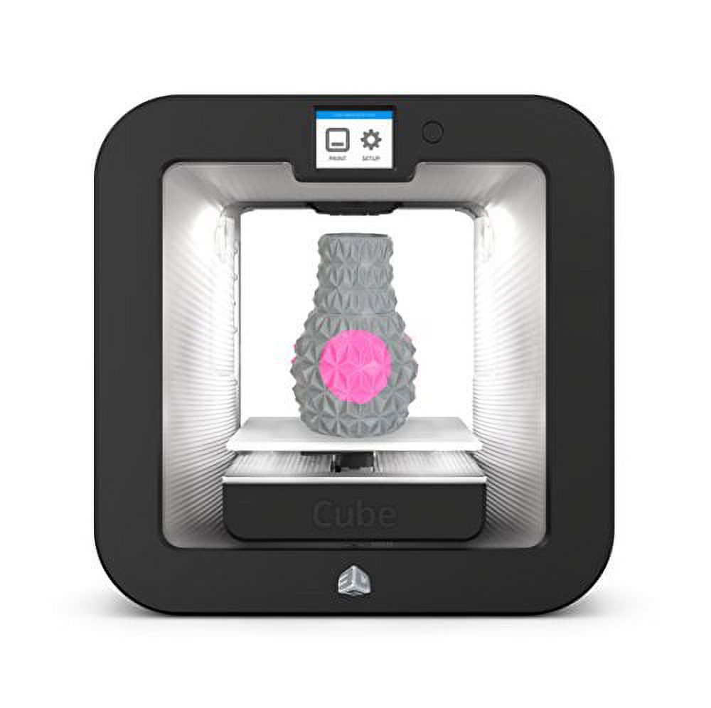 新品　3Dプリンター　cube3 メーカー保証付き 新品 3Dプリンター cube3 メーカー保証付き