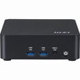 thumbnail image 1 of MSI Cubi NUC AI CUBI NUC AI 1UMG-025BUS Barebone System - Mini PC - Intel Core Ultra 5 125H - Intel Chip - IEEE 802.11ax - HDMI - Network (RJ-45) - 2.5 Gigabit Ethernet, 1 of 7