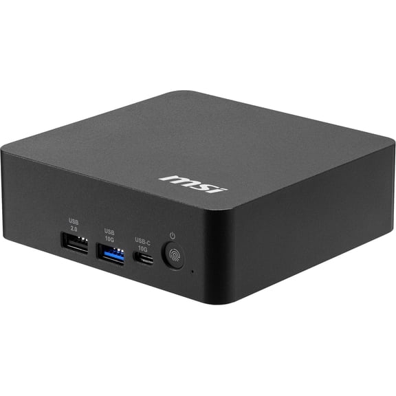 CUBI NUC AI+ 3MG - INTEL - CORE ULTRA 9 386H - DDR5 - 16GB RAM - PCIE NVME - 1TB