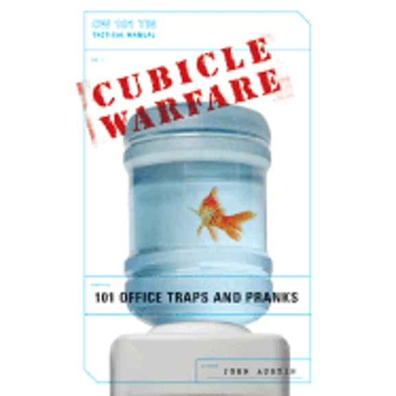 Pre-Owned Cubicle Warfare (Paperback) 0061438863 9780061438868