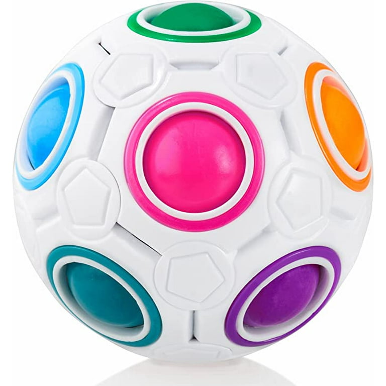 Rainbow Ball Délimination Jeu Jouets Pour Enfants Former Le Bébé À  Apprendre Les Baguettes Balles Balles Balls 3 6 Ans Puzzle Du 7,72 €