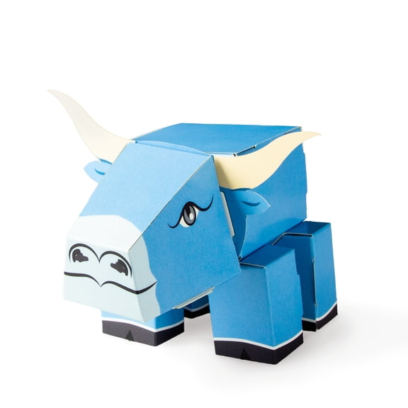 CUBLES Babe the Blue Ox