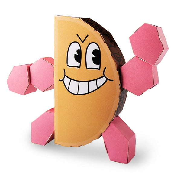 CUBLES Philly from the Dog Man series