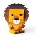 thumbnail image 1 of CUBLES Safari Animals - Lion, 1 of 6