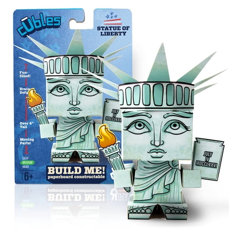 CUBLES Statue of Liberty