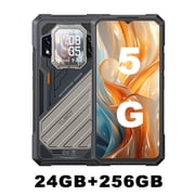 CUBOT KINGKONG X PRO, Rugged Smartphone 5G, 6.72 Screen, 10200mAh, 24GB 256GB,Black