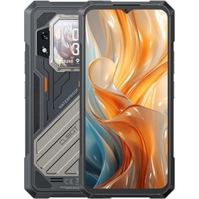 CUBOT Kingkong X PRO 5G Smartphone with 6.72 Inch FHD, 12GB RAM, 256GB ROM,10200mAh Battery, Android 14, Black