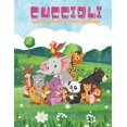 thumbnail image 1 of CUCCIOLI - Libro Da Colorare Per Bambini, (Paperback), 1 of 1