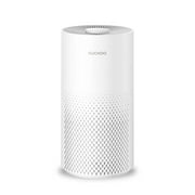 CUCKOO CAC-I0510FW 3-in-1 Filtration H13 True HEPA Air Purifier for Small Rooms (456 sq. ft.), Activated Carbon Filters, 99.97% Filtration, Auto+ Mode (White)