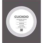Cuckoo Pressure Cover Packing Replacement Ring Compatible with CRP-PK1001S/CMC-QAB501S