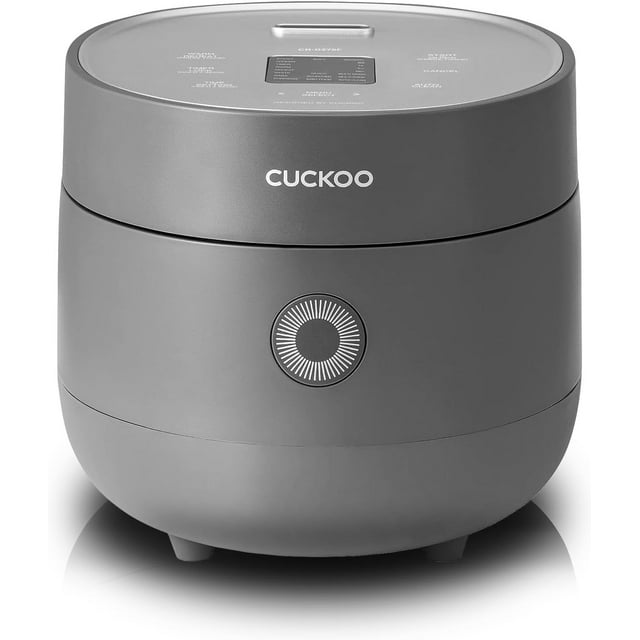 CUCKOO CR0375FG 3 Cup (Uncooked) / 6 Cup (Cooked) Rice Cooker