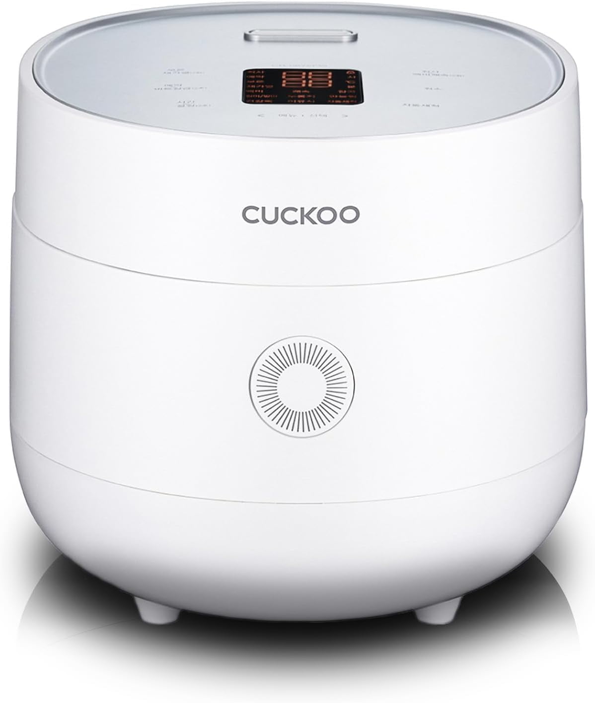 CUCKOO CR0375FW 3 Cup (Uncooked) / 6 Cup (Cooked) Rice Cooker