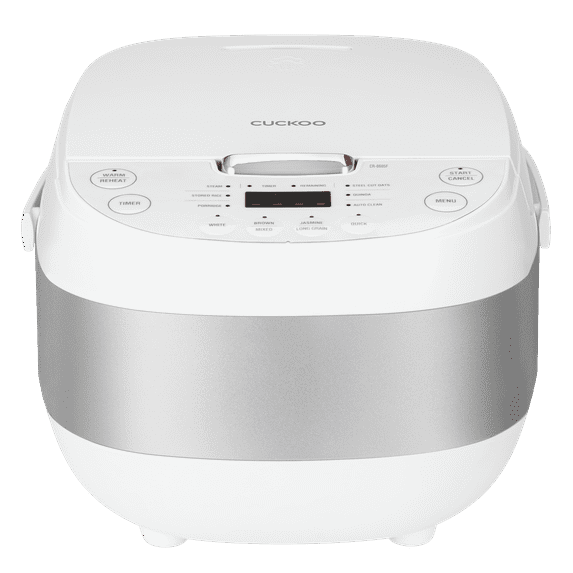 Cuckoo Rice Cooker & Warmer 6 Cup Uncooked / 12 cup Cooked