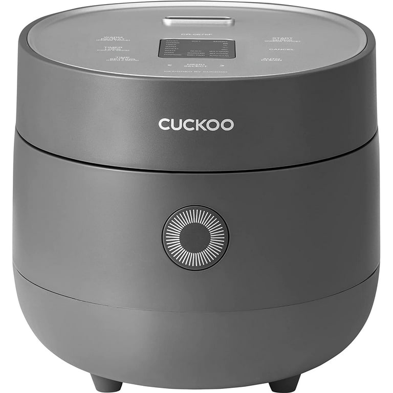 https://i5.walmartimages.com/seo/CUCKOO-CR-0675F-6-Cup-Uncooked-Micom-Rice-Cooker-13-Menu-Options-Quinoa-Oatmeal-Brown-Rice-More-Touch-Screen-Nonstick-Inner-Pot-Gray_0093a84e-aaee-411c-b917-27cfca20544c.d547e46dcc41b41c08cd43341b5482c4.jpeg?odnHeight=768&odnWidth=768&odnBg=FFFFFF