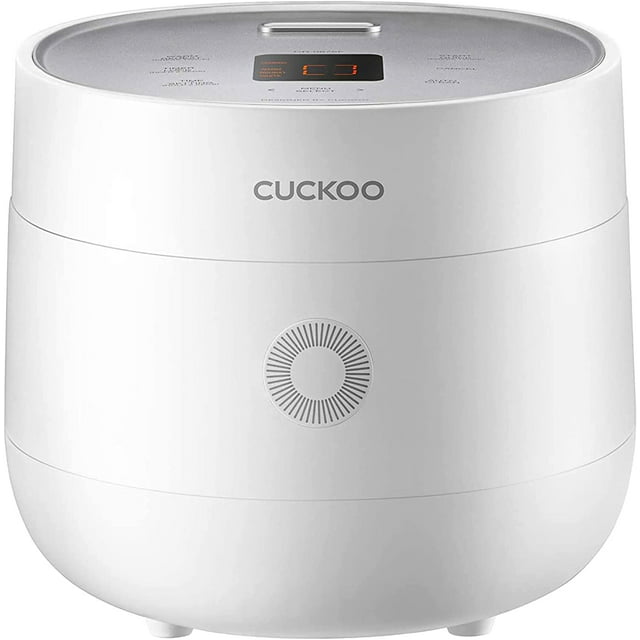 CUCKOO CR-0675F | 6-Cup (Uncooked) Micom Rice Cooker | 13 Menu Options ...