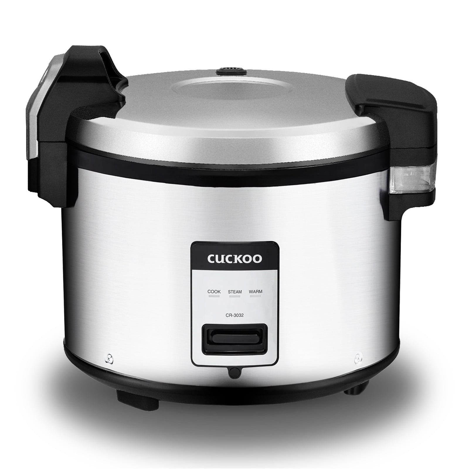 Large Capacity Stainless Steel Electric Commercial Rice Cooker with Nonstick Inner Pot