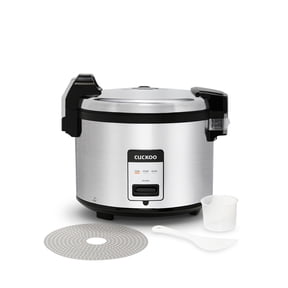 CUCKOO High Pressure Rice Cooker 6-Cup Uncooked / 12-Cup Cooked with ...
