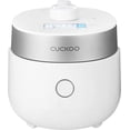 CUCKOO CRPMHTR0309F Twin Pressure Induction Heating Rice Cooker Made