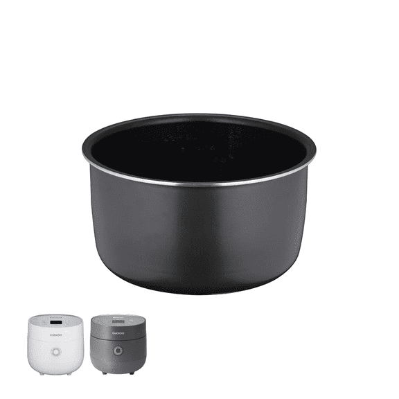 CUCKOO Replacement Inner Pot for Rice Cooker Model CR-0375F