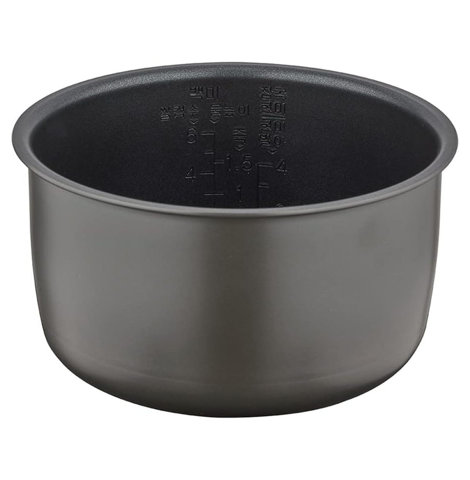 CUCKOO Replacement Inner Pot for Rice Cooker Model CR0655F