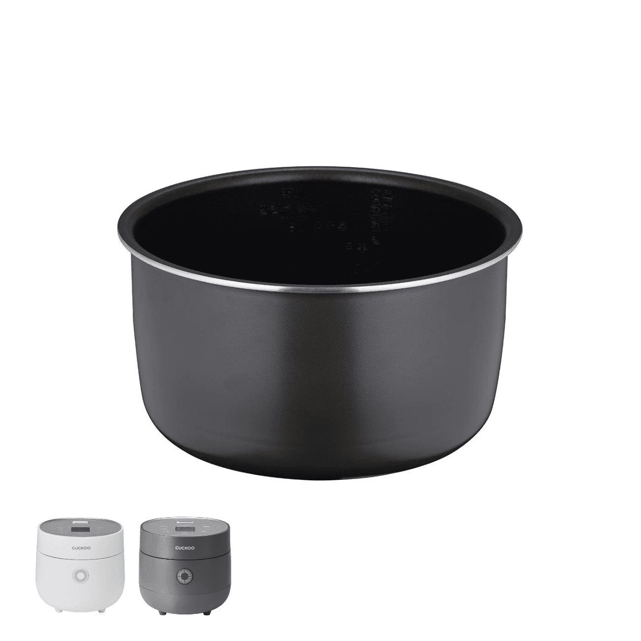 CUCKOO Replacement Inner Pot for Rice Cooker Model CR-0675F