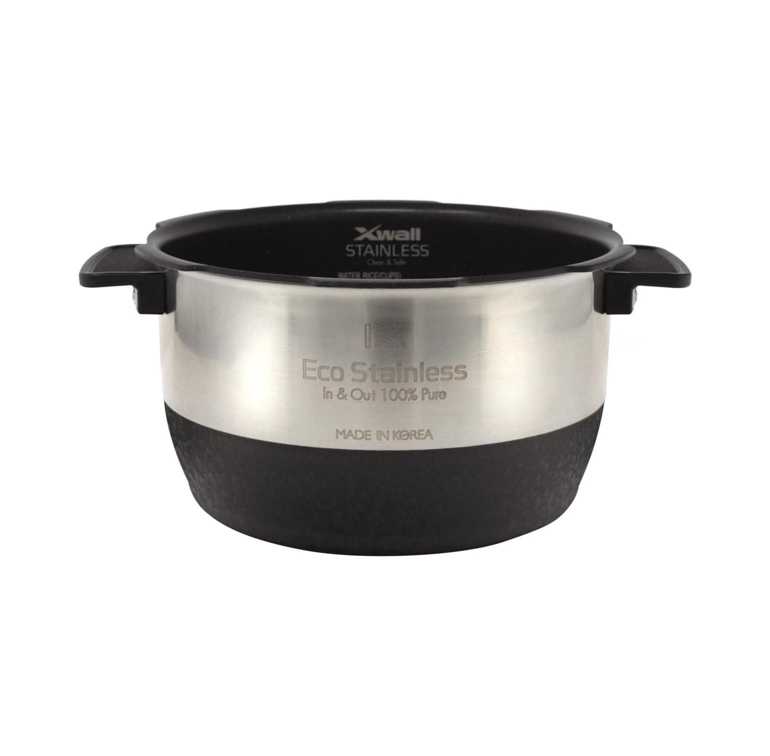 CUCKOO Replacement Inner Pot for Rice Cooker Model CRPBHSS0609F